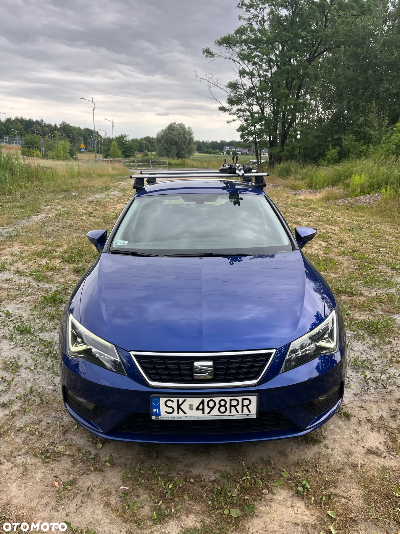 Seat Leon 1.5 EcoTSI Evo Full LED S&S - 8