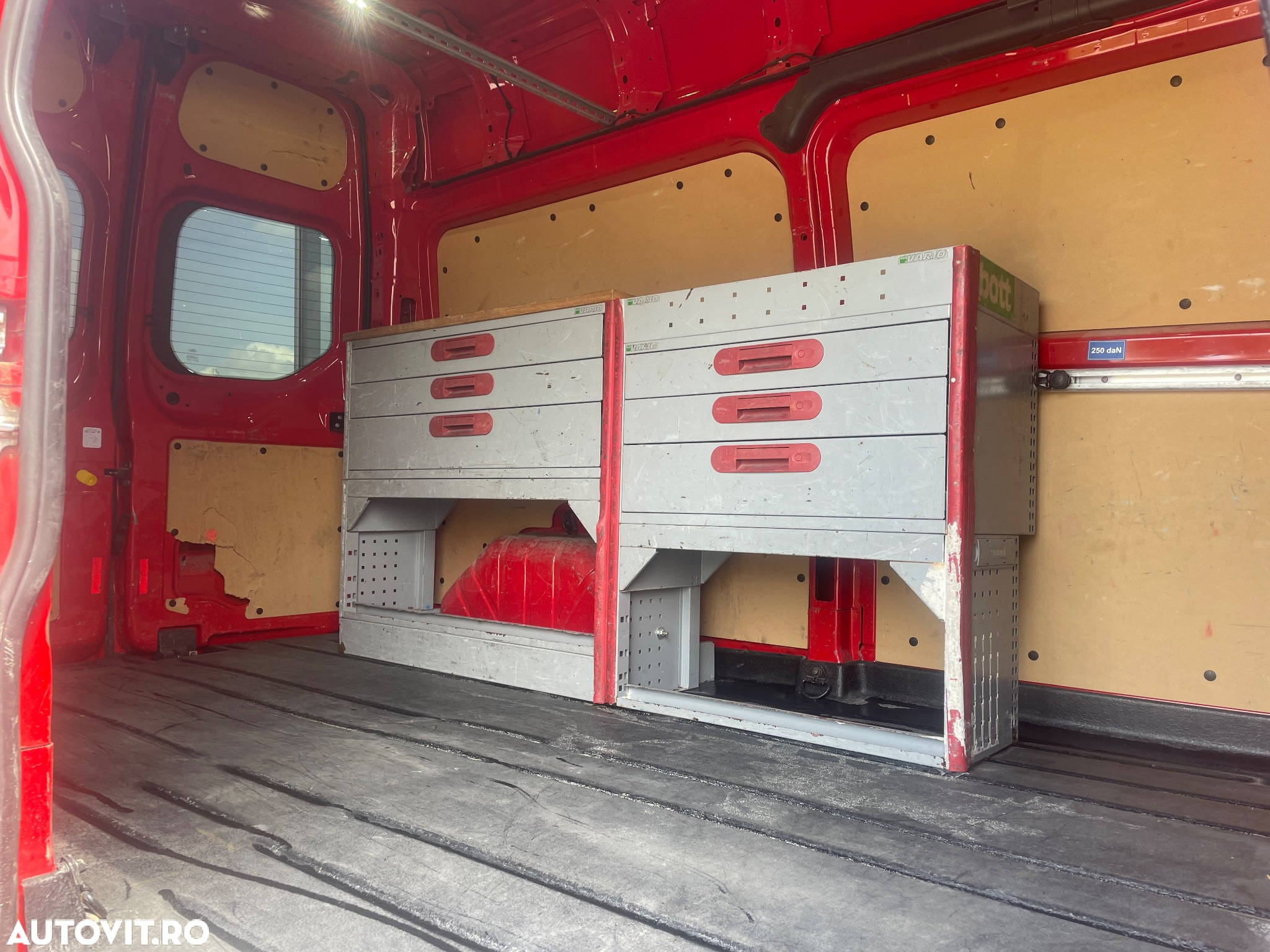 Ford Transit Custom - 20