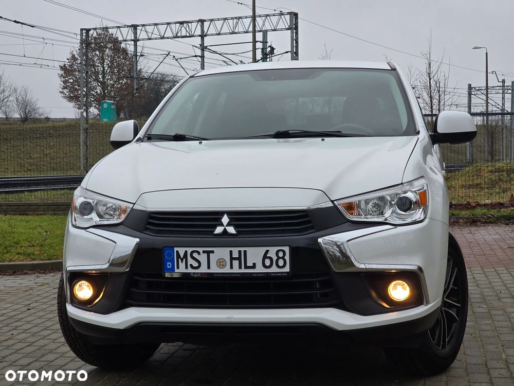 Mitsubishi ASX 1.6 2WD Diamant Edition - 5