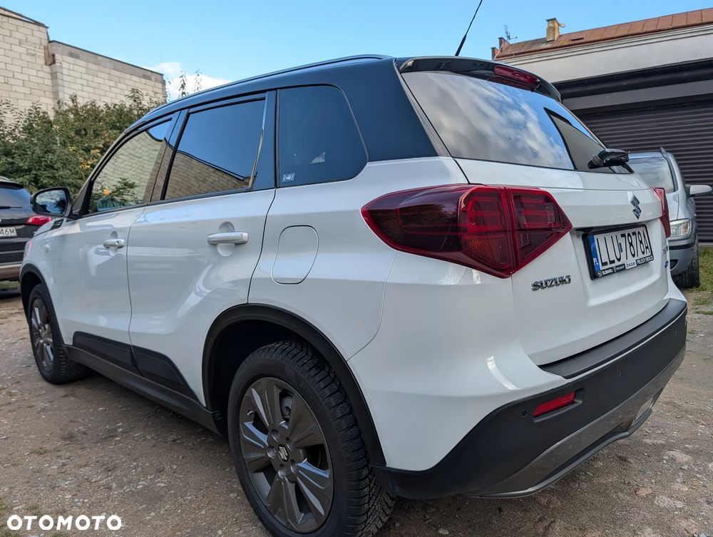 Suzuki Vitara 1.4 Boosterjet SHVS Premium 4WD - 3