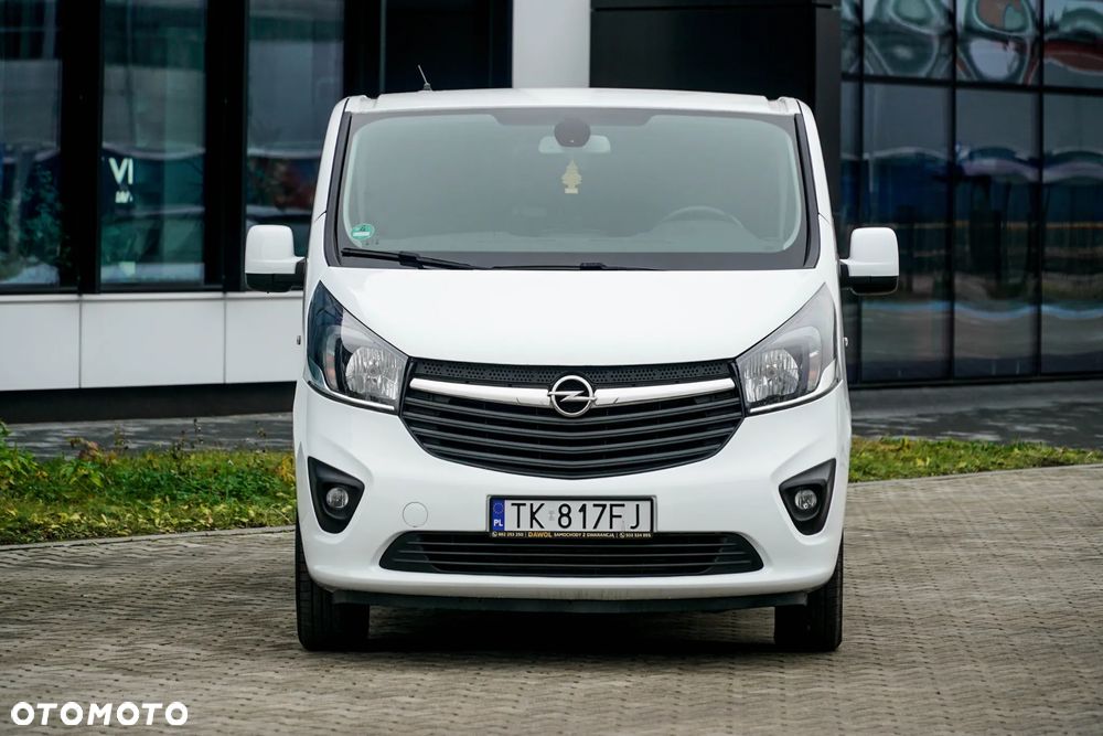 Opel Vivaro CDTI L1H1 S&S LKW - 6
