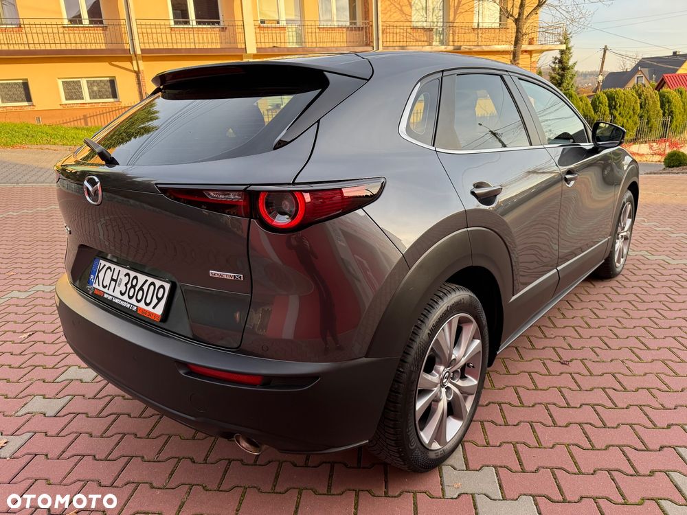 Mazda CX-30 2.0 mHEV Kanjo 2WD - 7