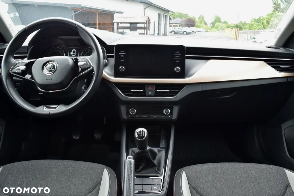 Skoda Scala 1.5 TSI Style - 32