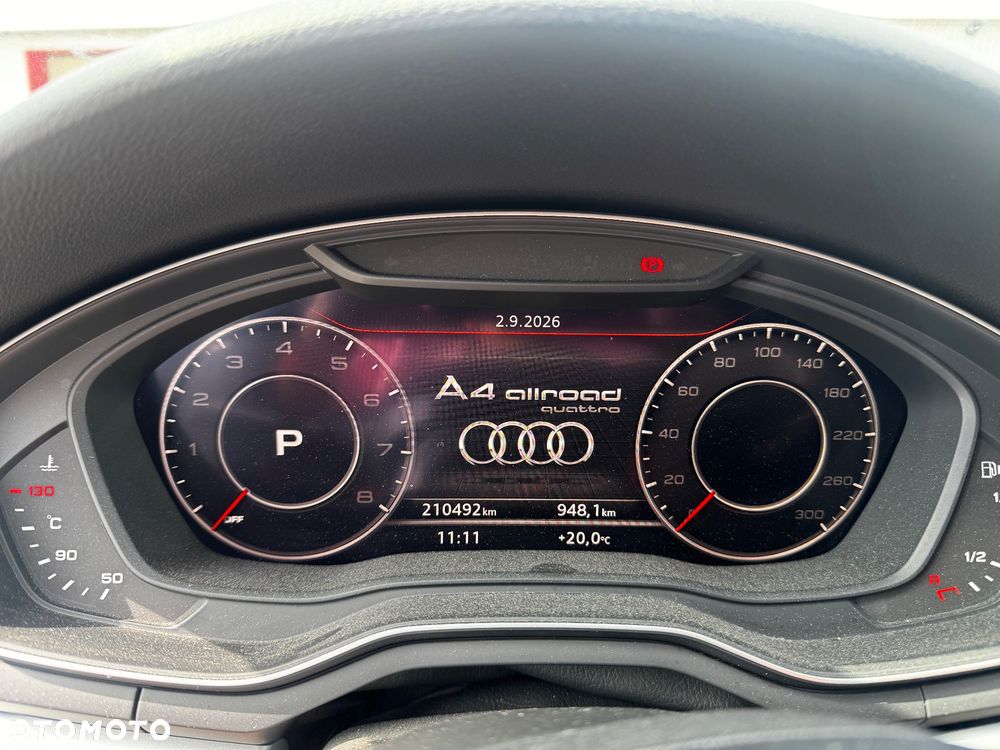 Audi A4 Allroad 2.0 TFSI S tronic - 10