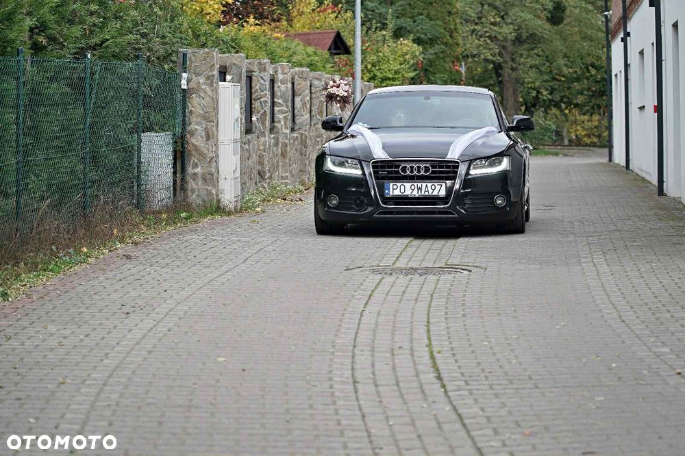 Audi A5 Coupé 3.2 FSI Quattro Tiptronic - 2
