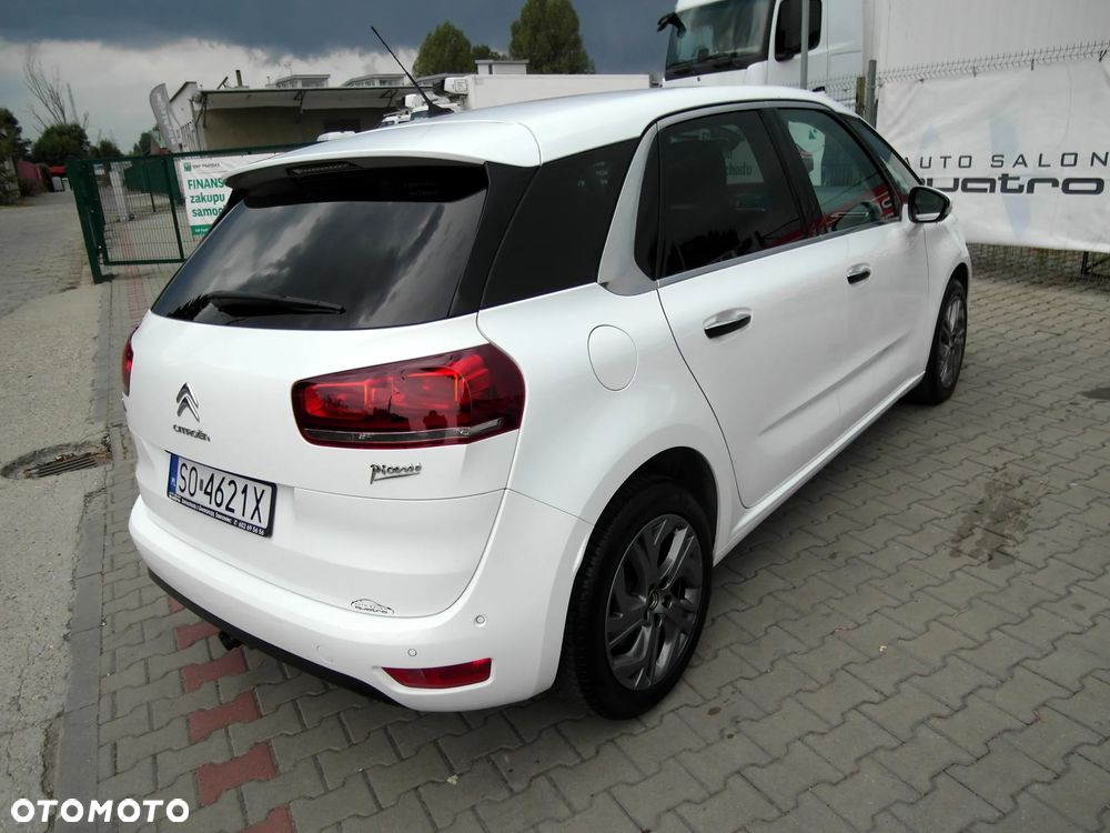 Citroën C4 Picasso BlueHDi 150 Exclusive - 8