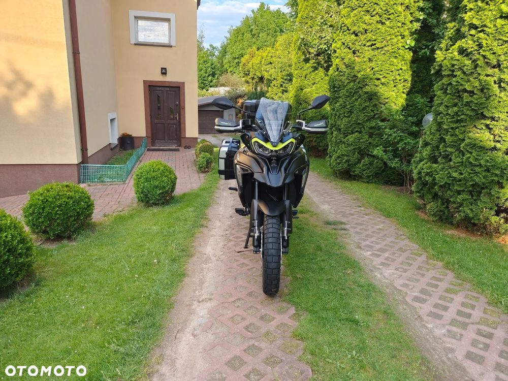 Benelli TRK 702X - 3