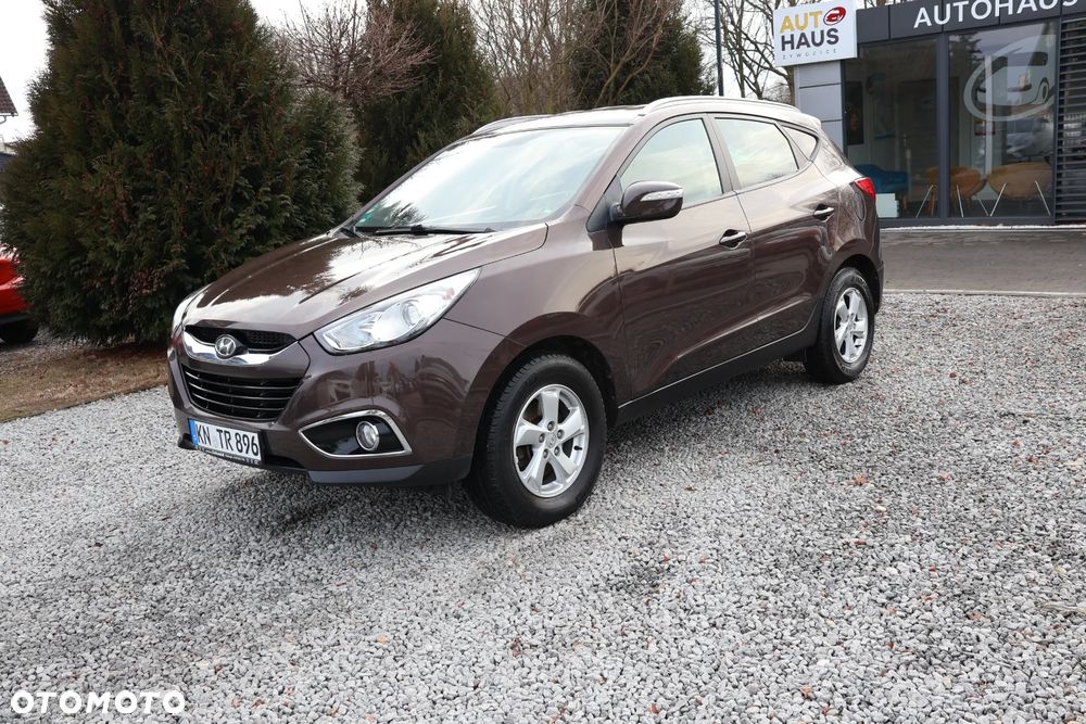 Hyundai ix35 1.6 2WD Comfort - 1
