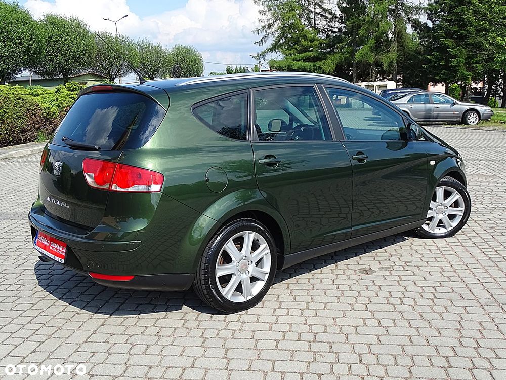 Seat Altea XL 1.9 TDI Style - 3
