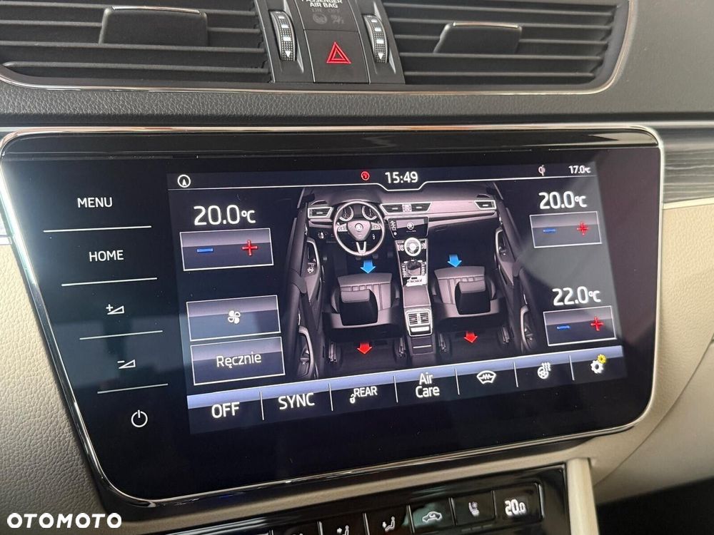 Skoda Superb - 29