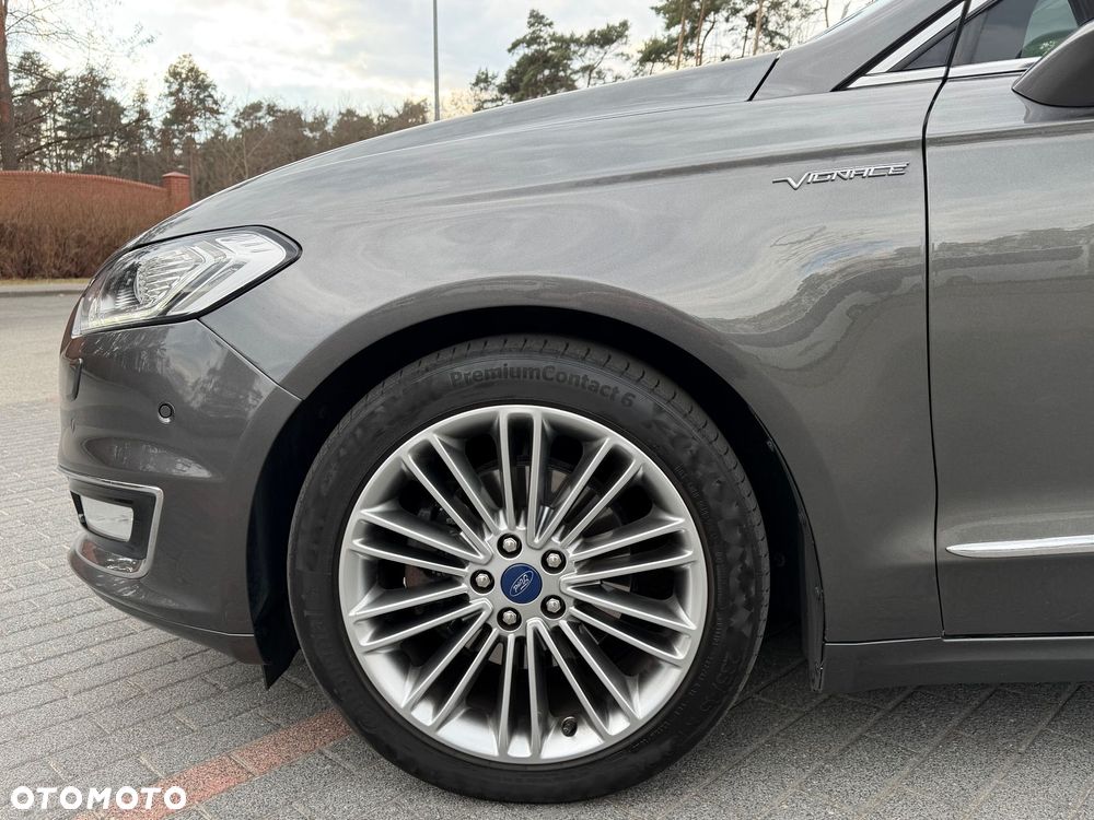 Ford Mondeo SW TDCi Bi-Turbo PowerShift-Aut Vignale - 12