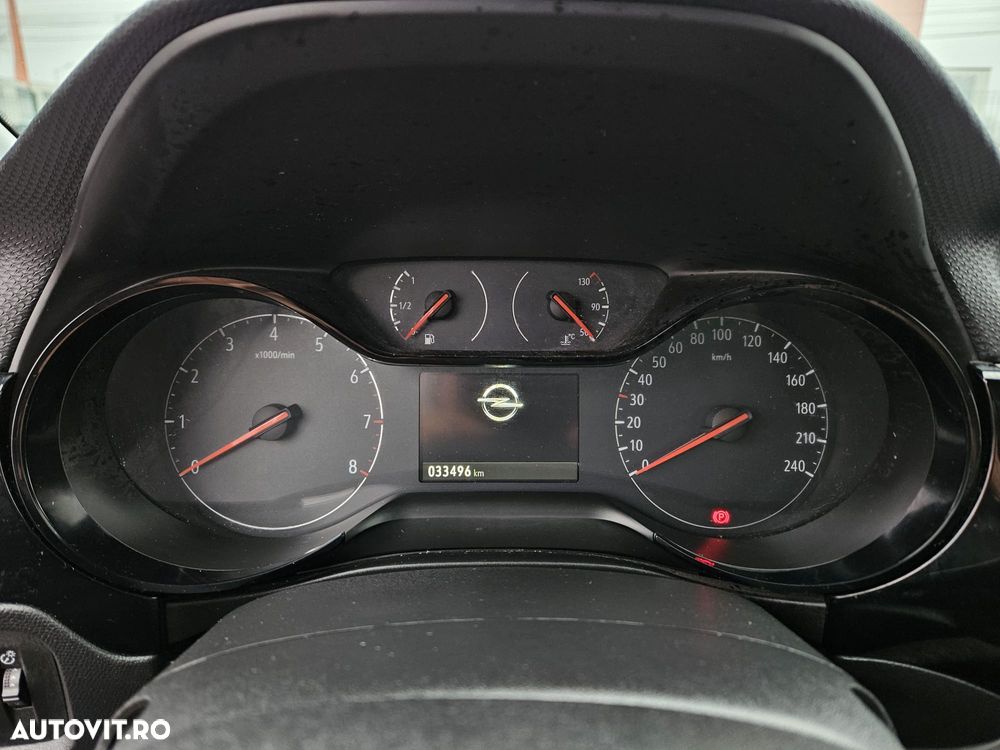 Opel Corsa 1.2 Turbo Start/Stop Aut. Edition - 10