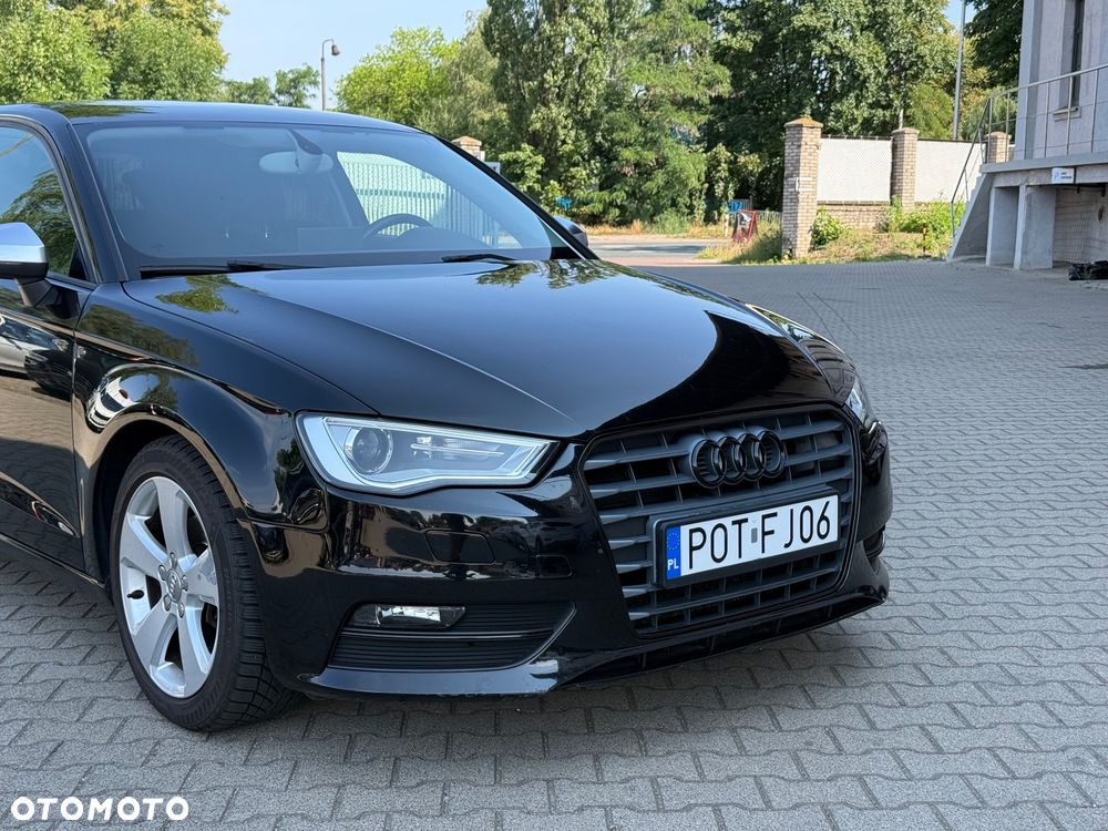Audi A3 3-drzwiowe 1.6 TDI design - 5