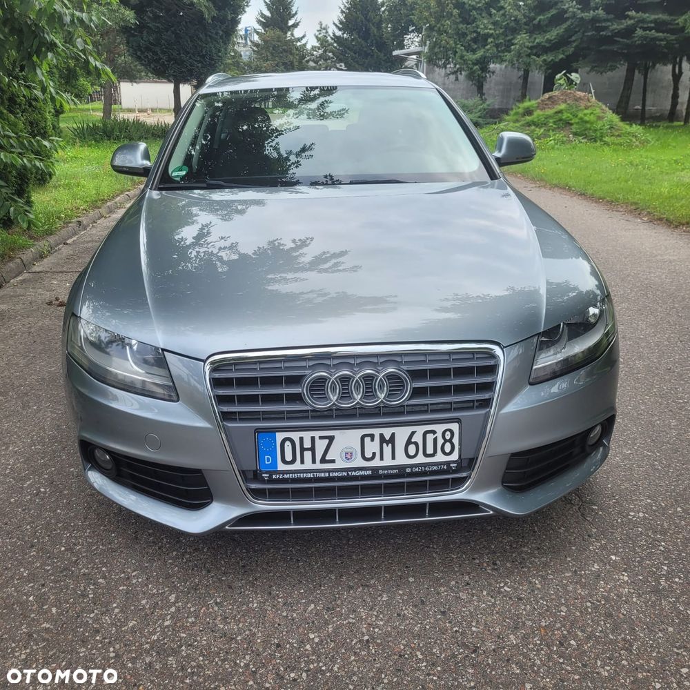 Audi A4 Avant - 12