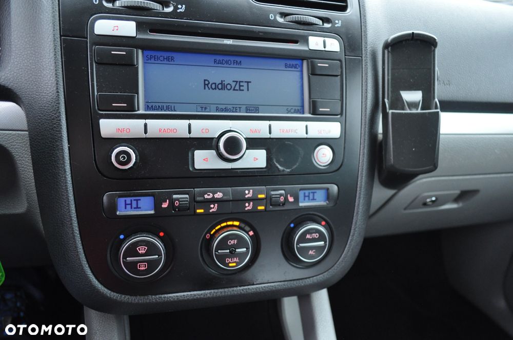 Volkswagen Golf 1.9 TDI 4Motion Edition - 17