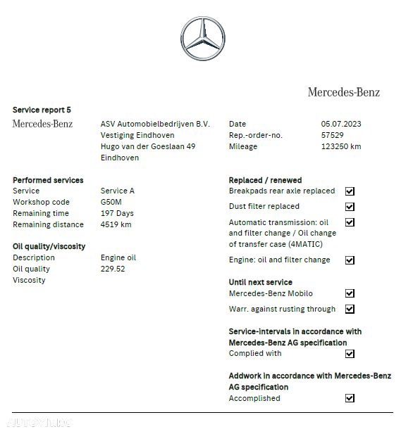 Mercedes-Benz GLC 200 MHEV - 24