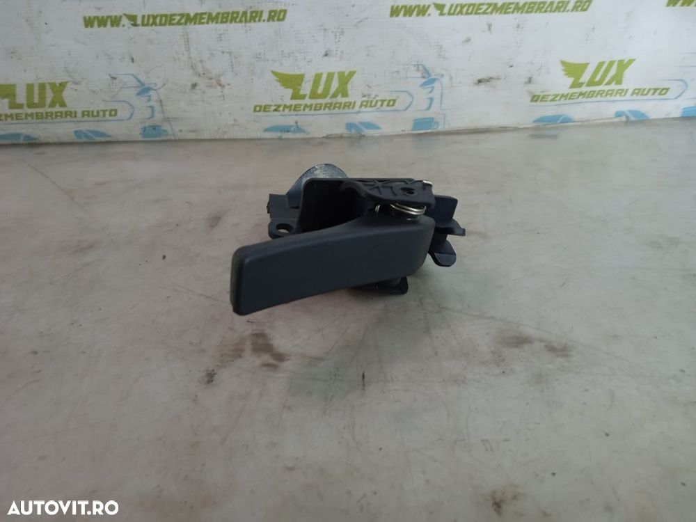 Maner deschidere capota Peugeot 308 T9 [2013 - 2017] 2.0 HDI AHR - 1