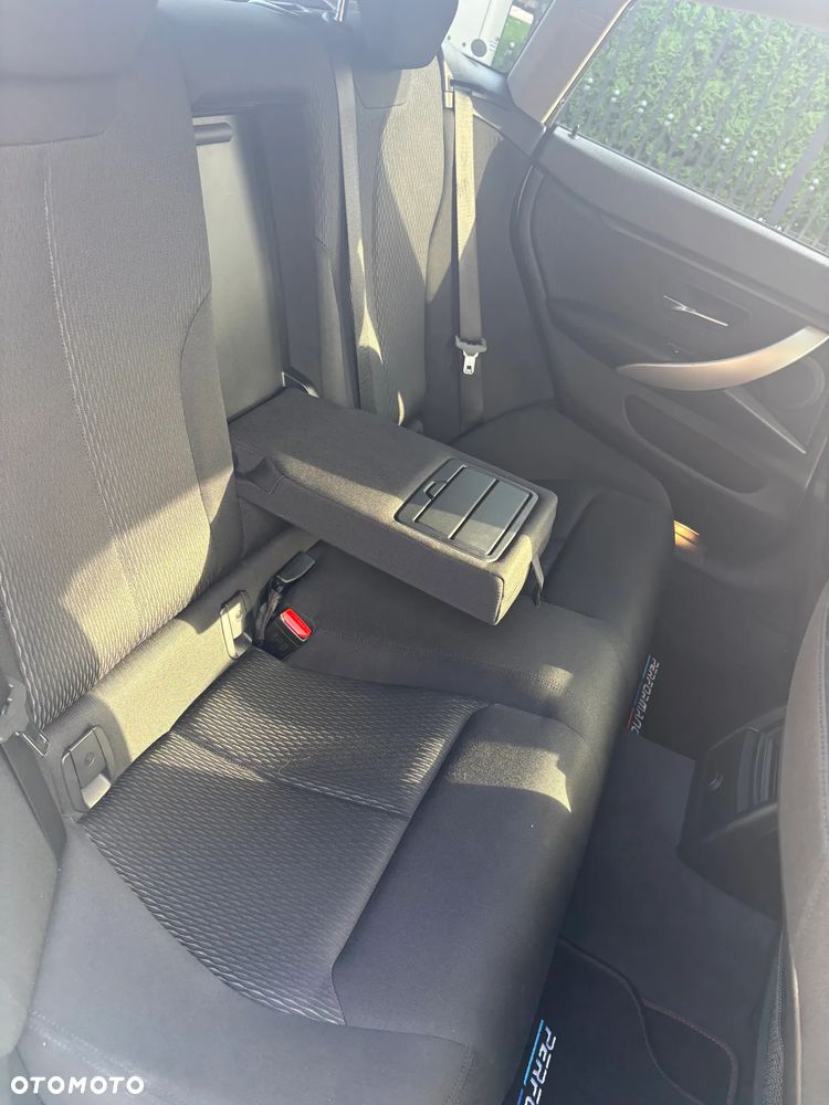 BMW Seria 4 430d Sport-Aut Sport Line - 11
