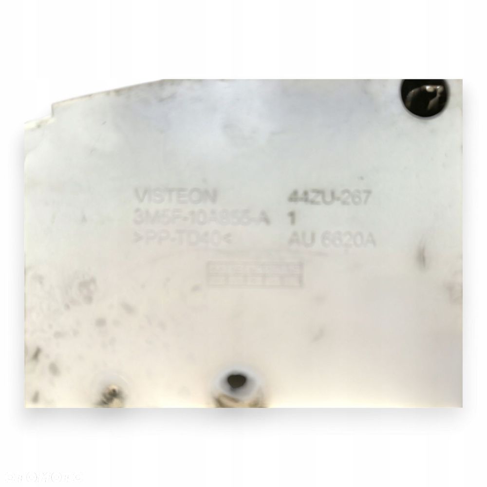 LICZNIK ZEGARY 4M5T-10849-GP Ford Focus MK2 1.8 TDCI Diesel europa - 8
