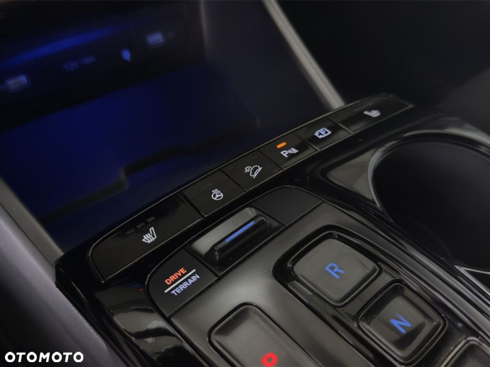 Hyundai Tucson - 19