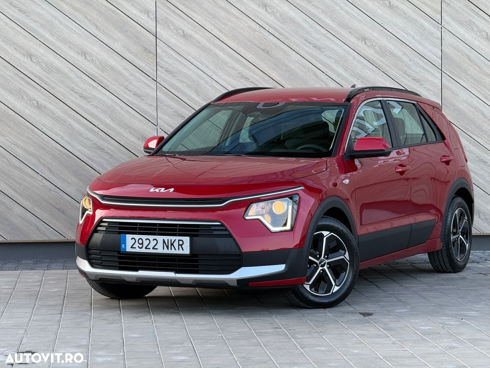 Kia Niro 1.6 GDI HEV 2WD OPF Aut. Core - 32