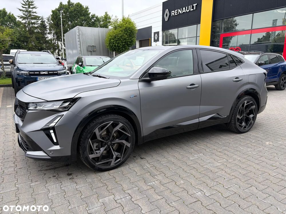 Renault Rafale 1.2 E-Tech PHEV 4x4 300 atelier Alpine MMT - 4