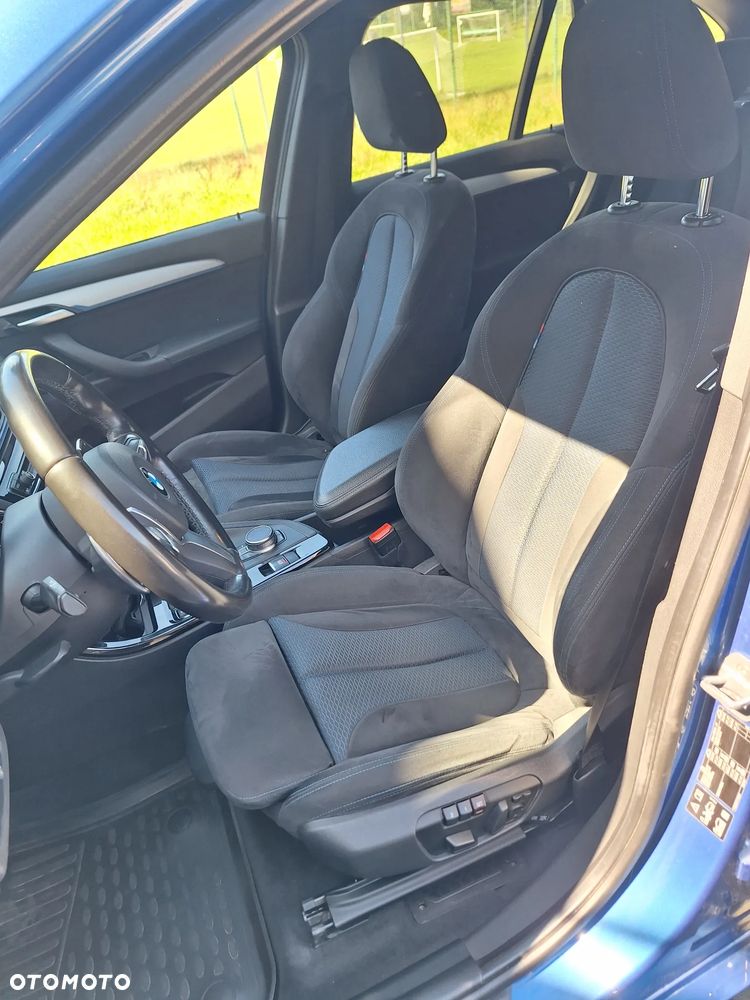 BMW X1 xDrive20d M Sport - 15