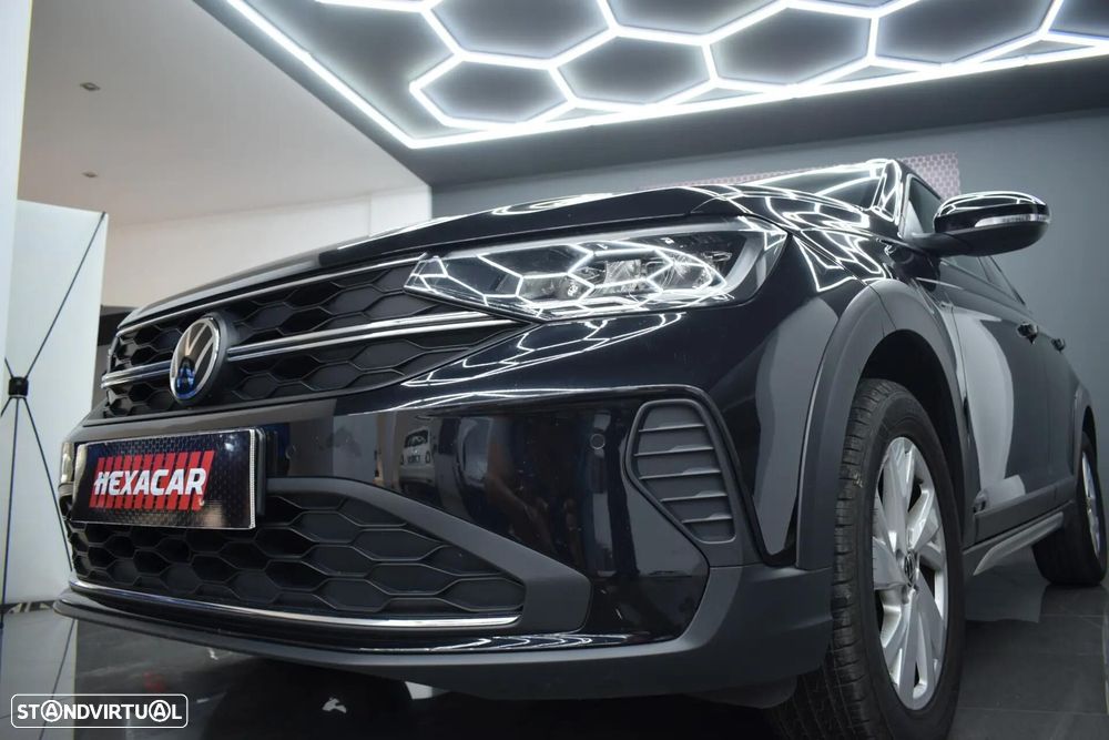 VW Taigo 1.0 TSI Life DSG - 5