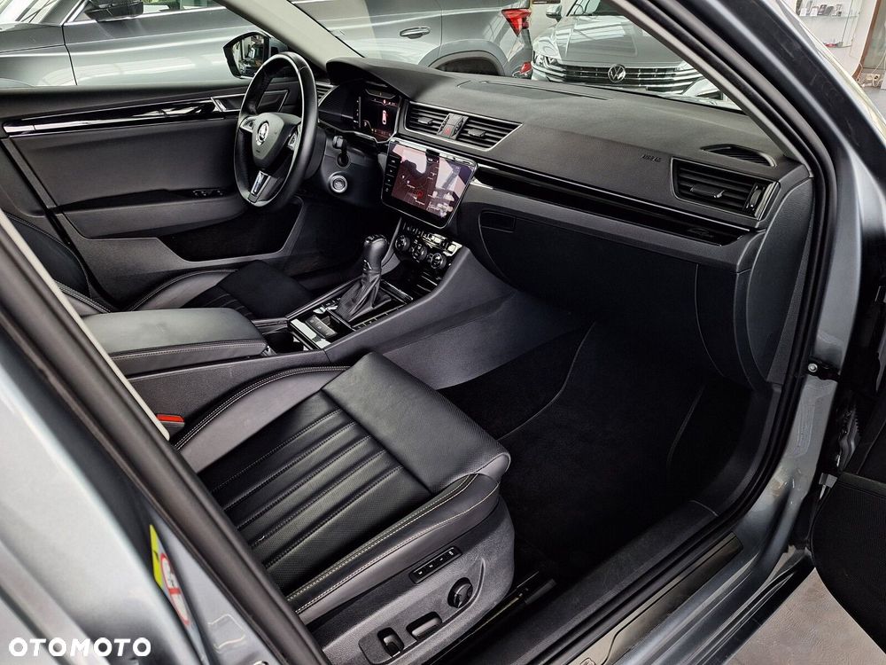Skoda Superb 2.0 TDI SCR 4x4 L&K DSG - 18