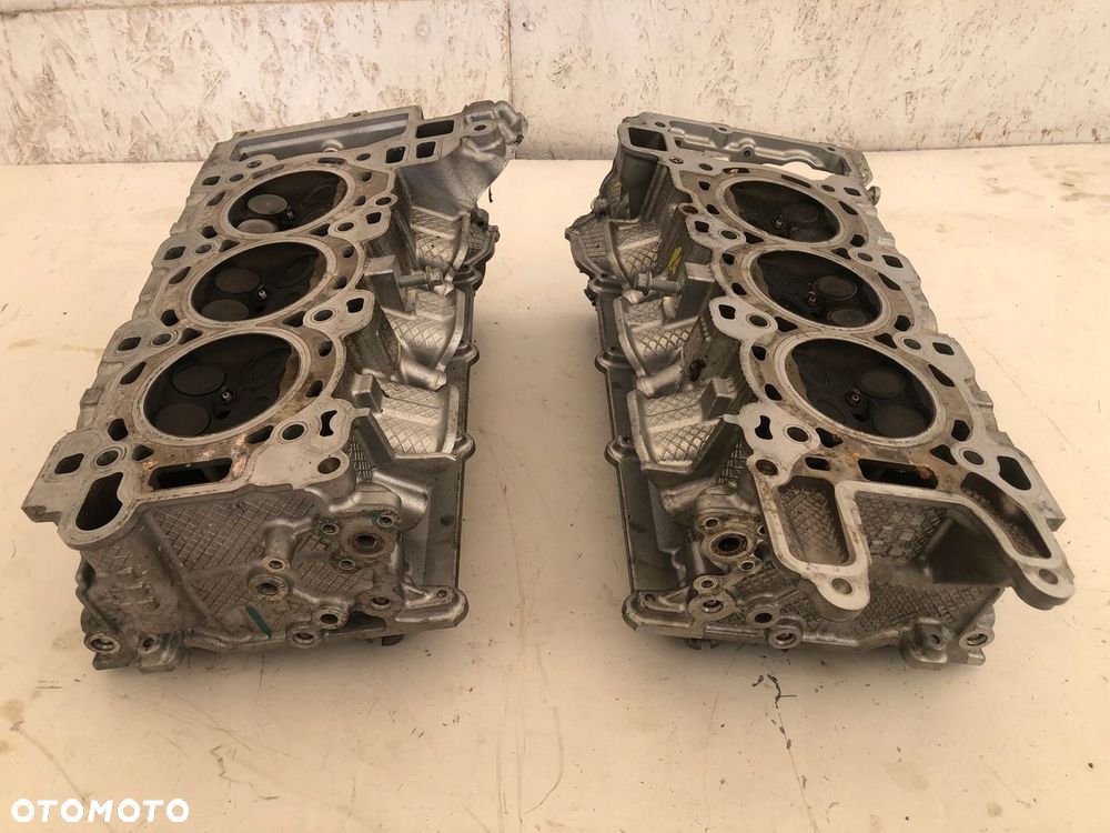 RANGE ROVER JAGUAR 3.0 SC 306PS GŁOWICA PRAWA LEWA - 8