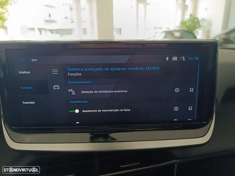 Peugeot 2008 1.2 PureTech Active Pack - 35