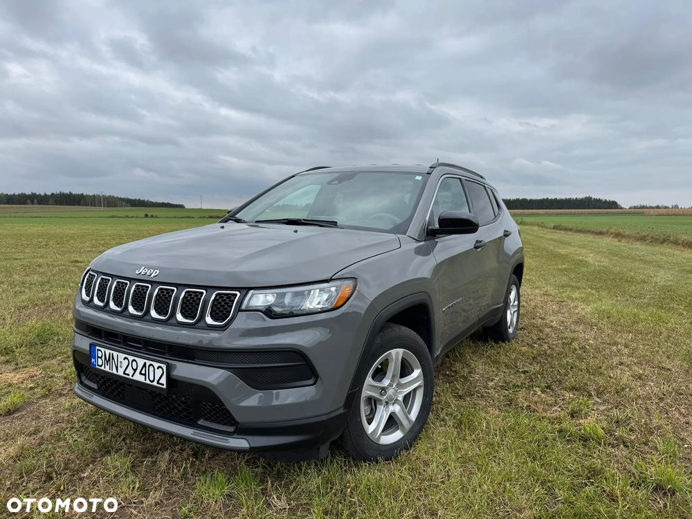 Jeep Compass - 1