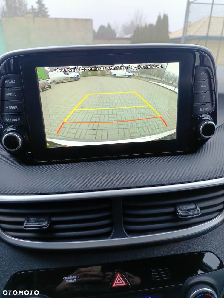 Hyundai Tucson 1.6 Turbo 4WD DCT Premium - 25