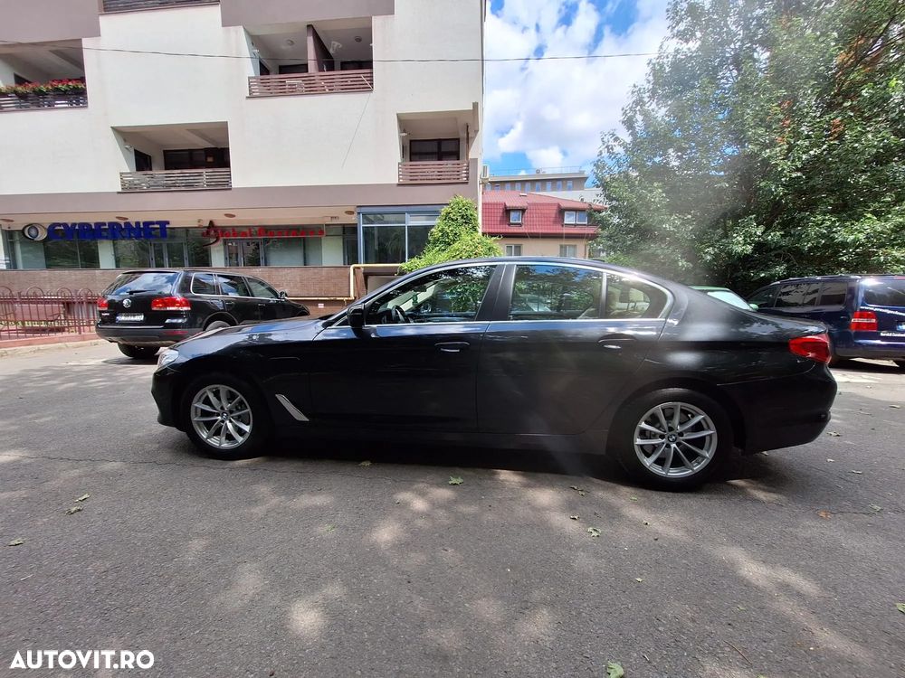 BMW Seria 5 530e AT PHEV - 3