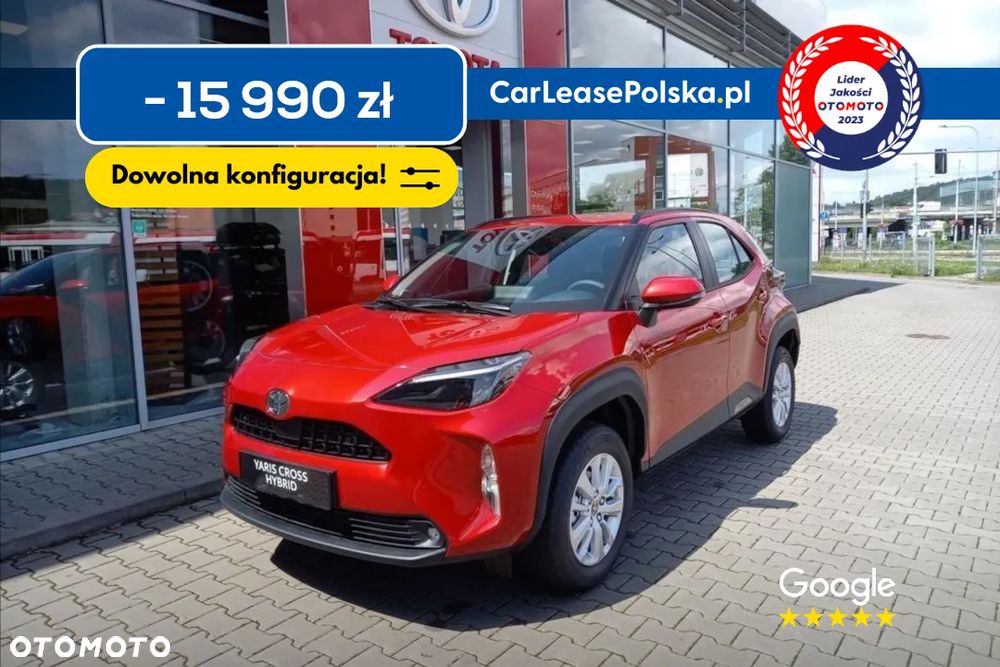 Toyota Yaris Cross Hybrid 1.5 Comfort - 1