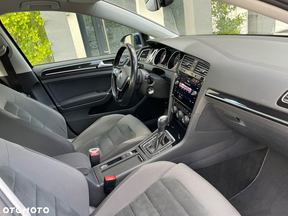 Volkswagen Golf 1.5 TSI BMT Evo Highline DSG - 3