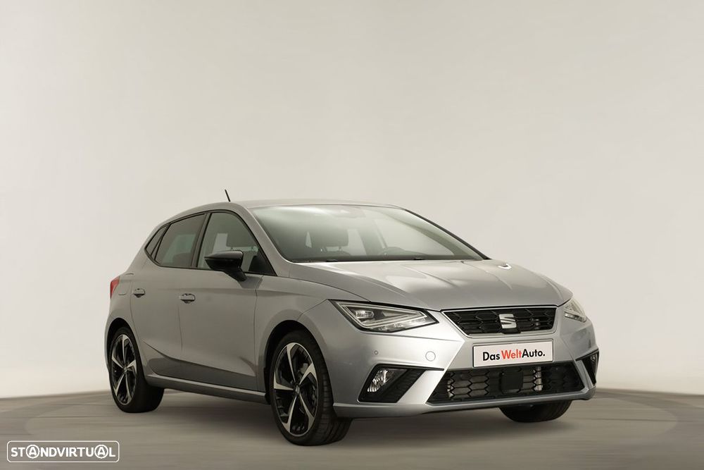 SEAT Ibiza 1.0 TSI FR - 1