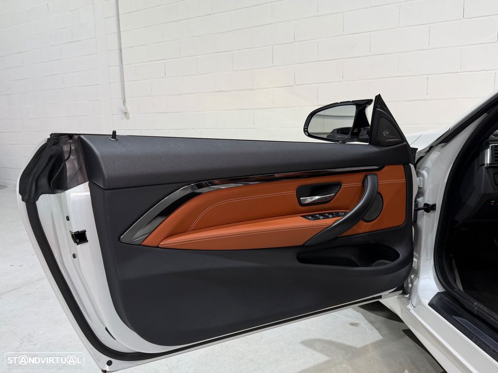 BMW M4 Cabrio DKG Competition - 29