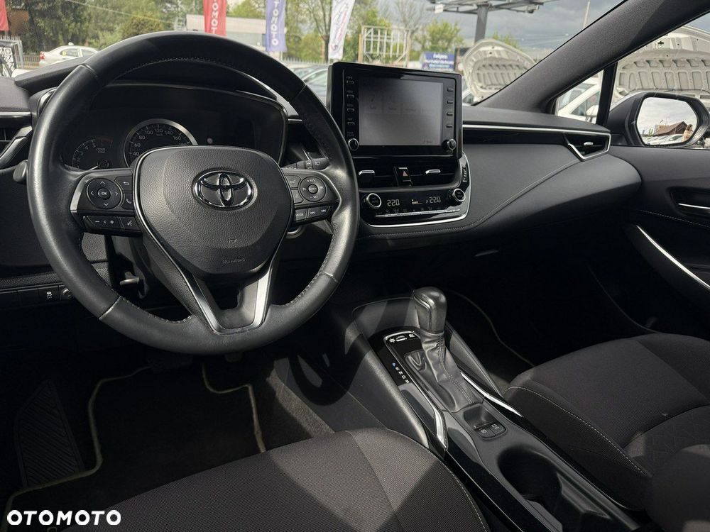 Toyota Corolla 1.8 Hybrid Comfort - 18