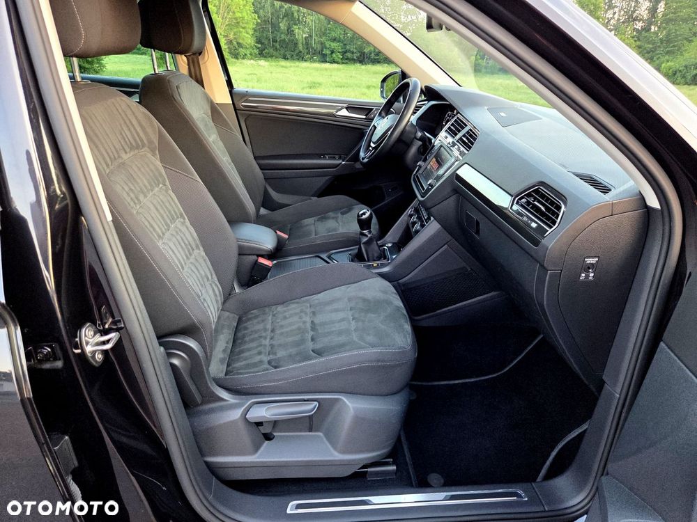 Volkswagen Tiguan 2.0 TDI SCR (BlueMotion Technology) Highline - 17