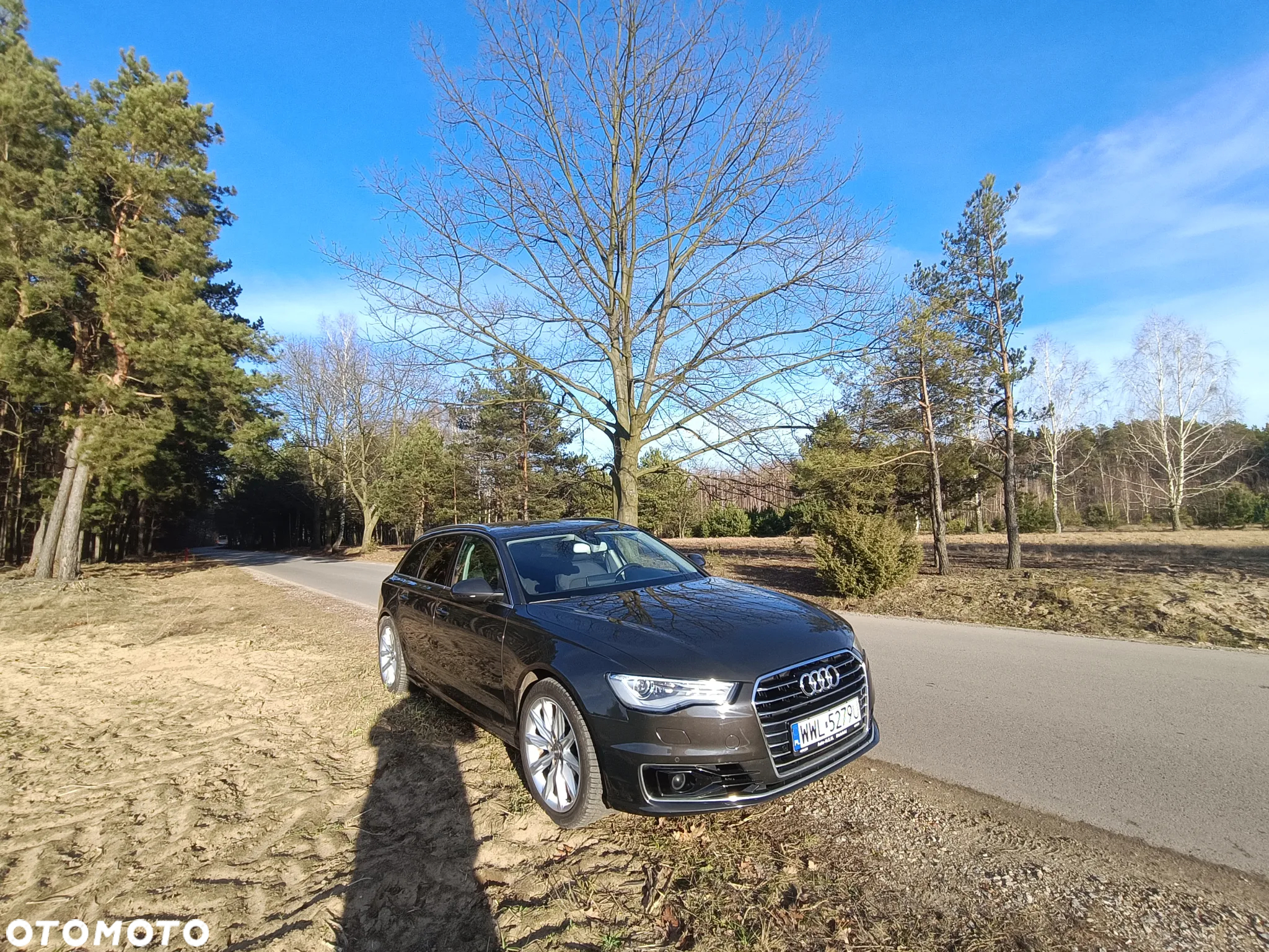 Audi A6 Avant 2.0 TDI Ultra DPF S tronic - 5