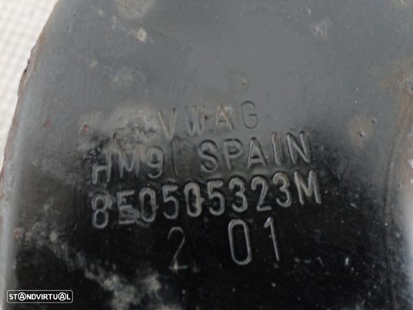 Braço Superior Suspenção Tr Esq Audi A4 (8E2, B6) - 3