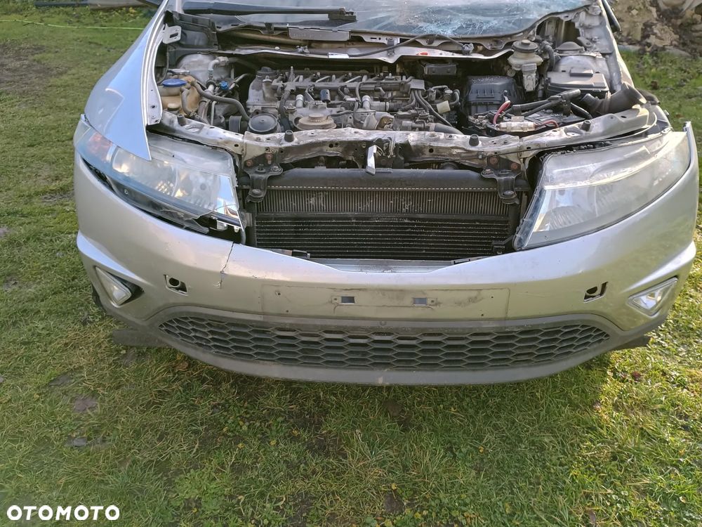 Honda Civic 2.2i-CTDi Comfort - 19