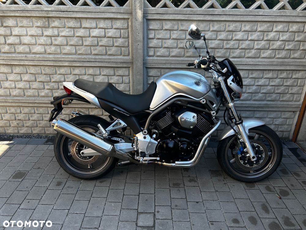 Yamaha Bulldog - 2