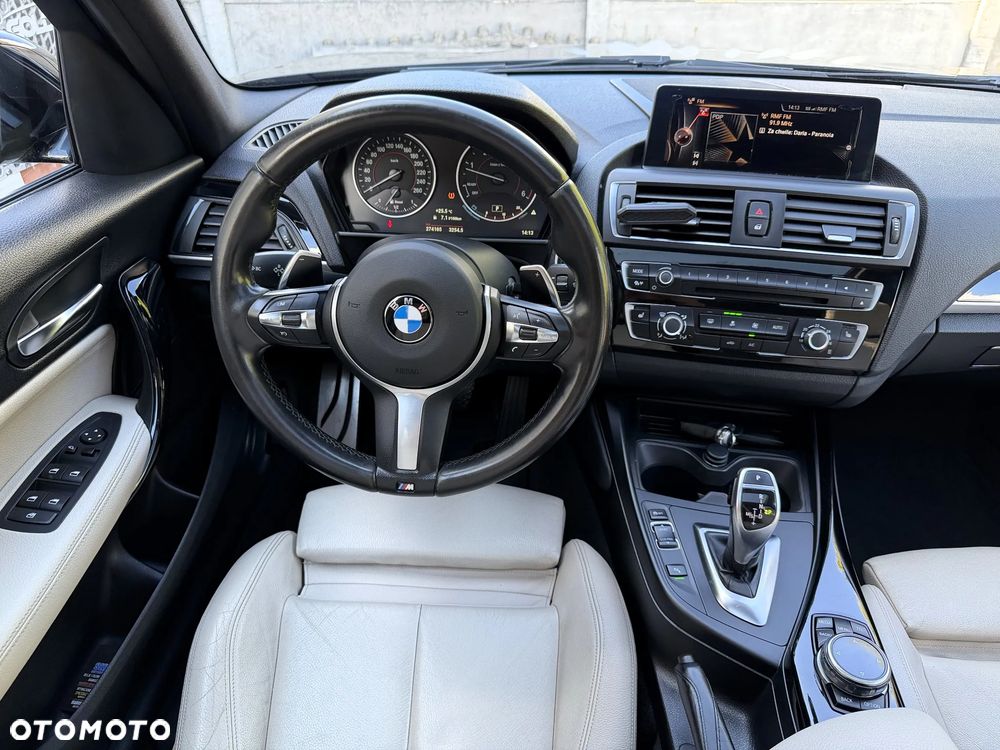 BMW Seria 1 120d M Sport - 19