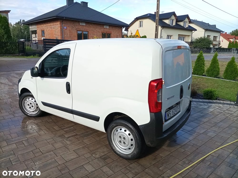 Fiat Fiorino - 4
