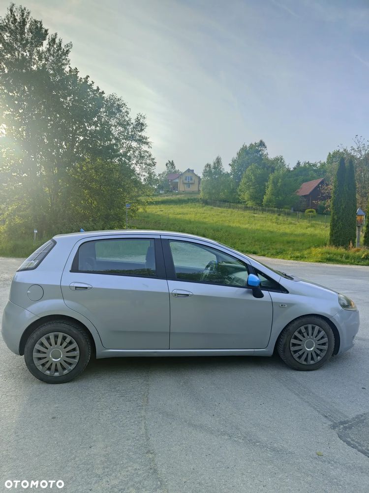 Fiat Grande Punto 1.4 8V Active - 9