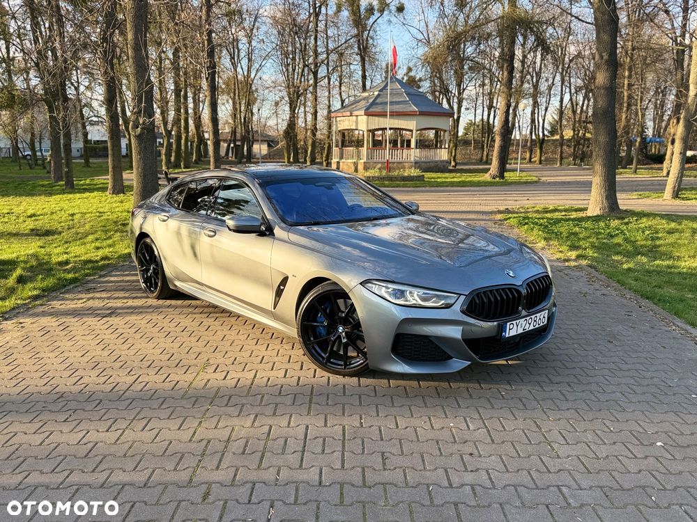 BMW Seria 8 - 4
