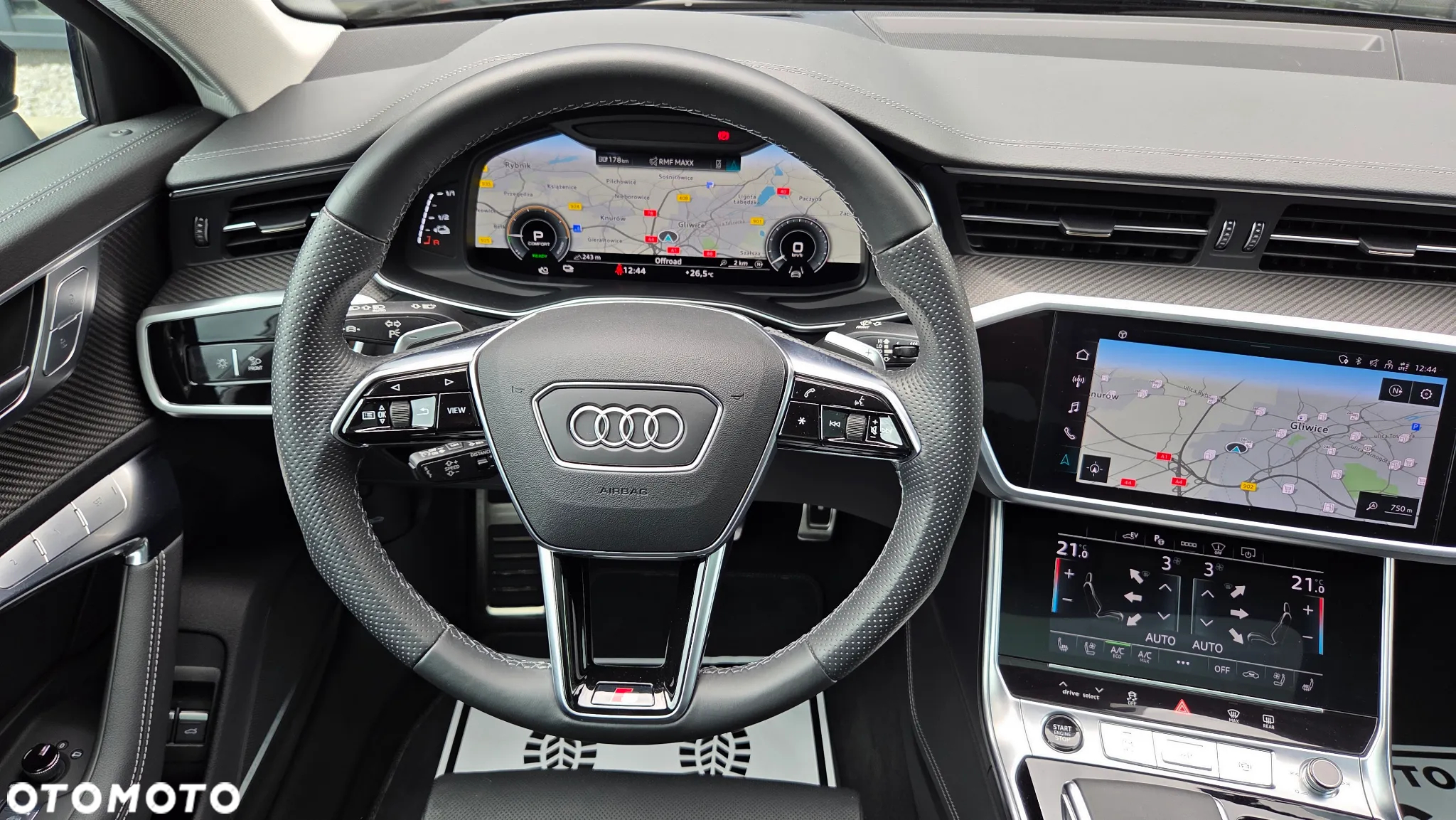 Audi A6 - 15