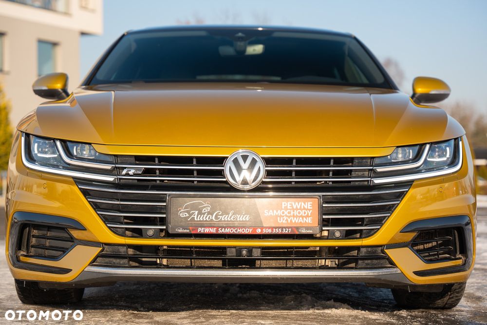 Volkswagen Arteon 2.0 TDI SCR 4Motion DSG R-Line - 18